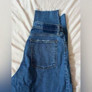 Abercrombie Mom jeans
